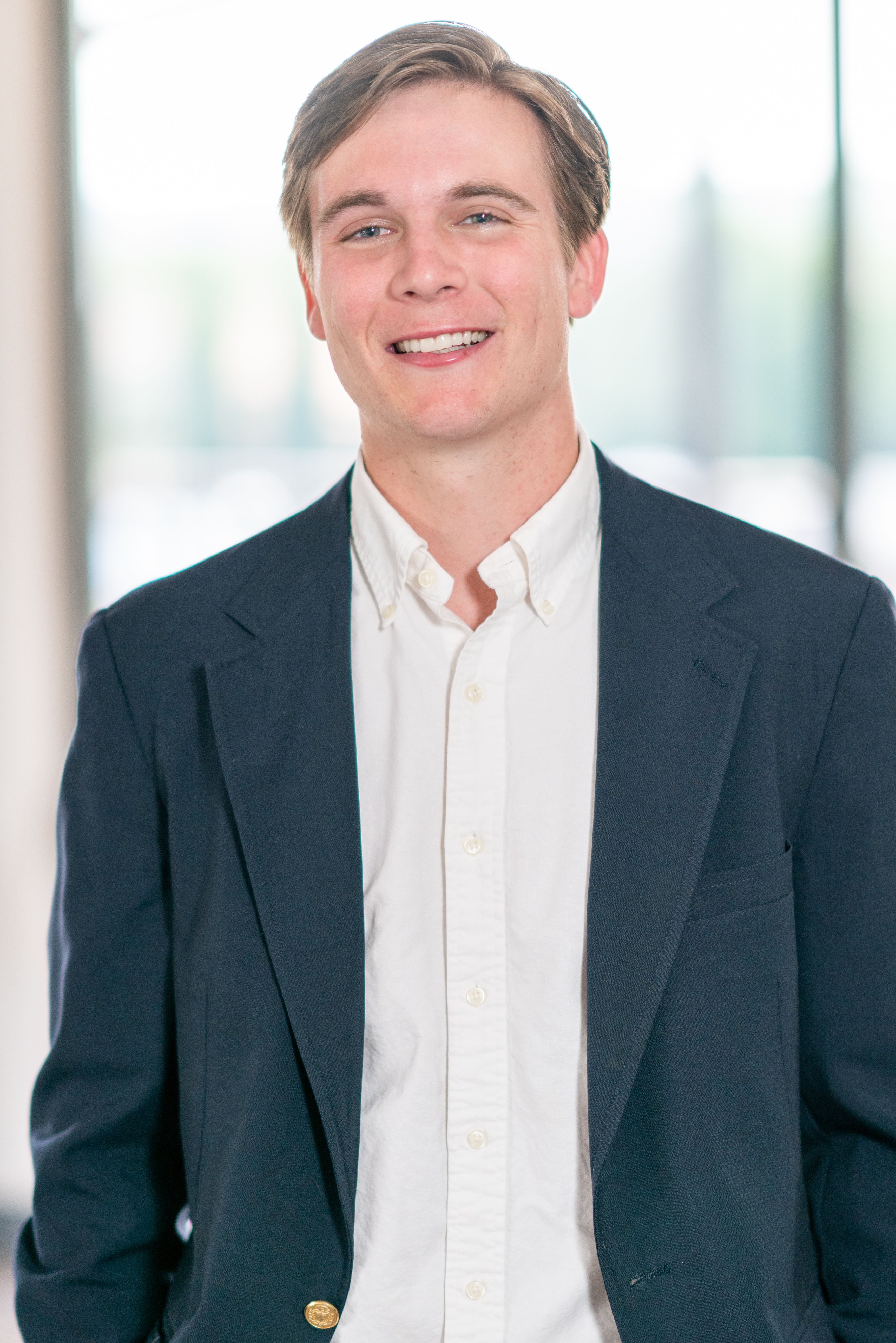 Picture of Michael Ray Hyams.